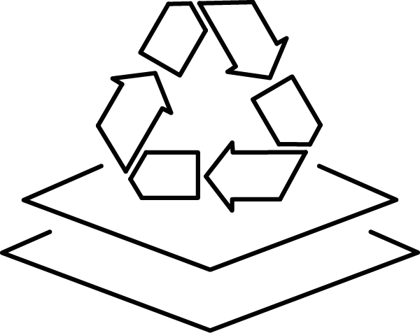 Ökologische Füllung